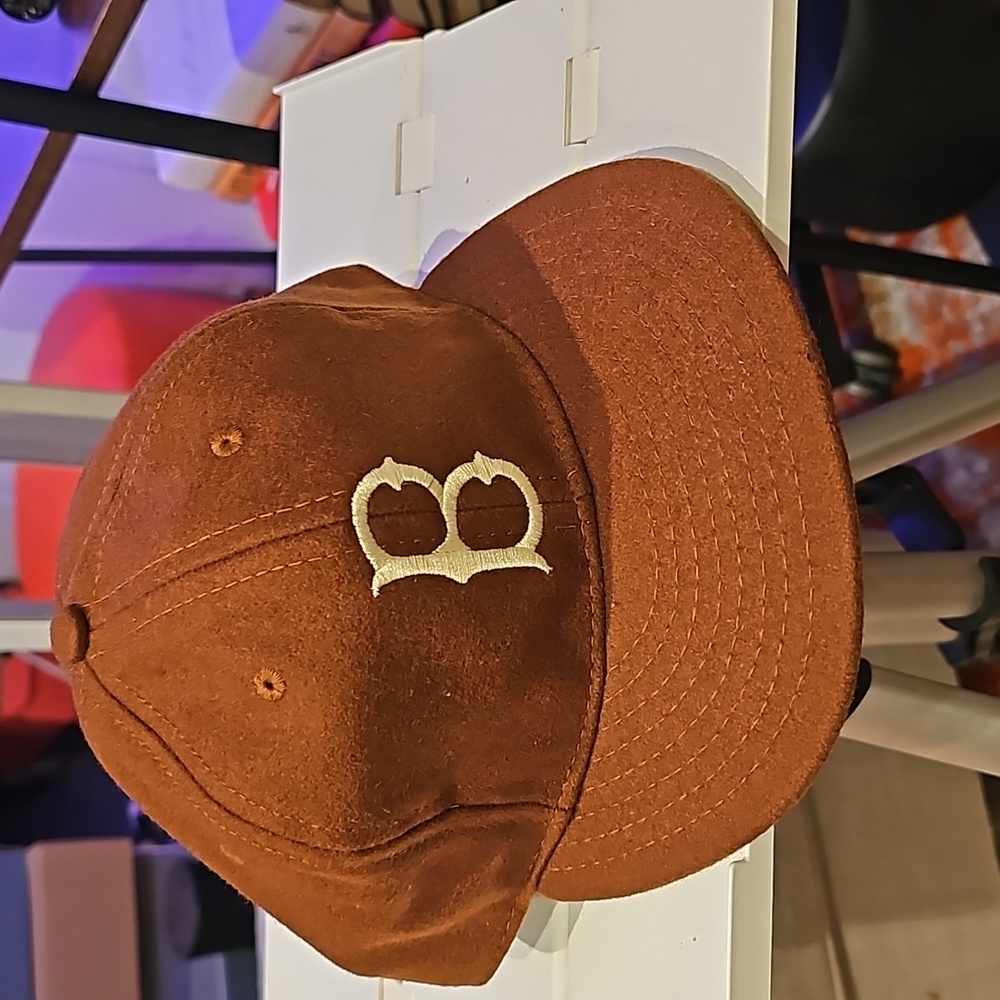 Ebbets Field hat